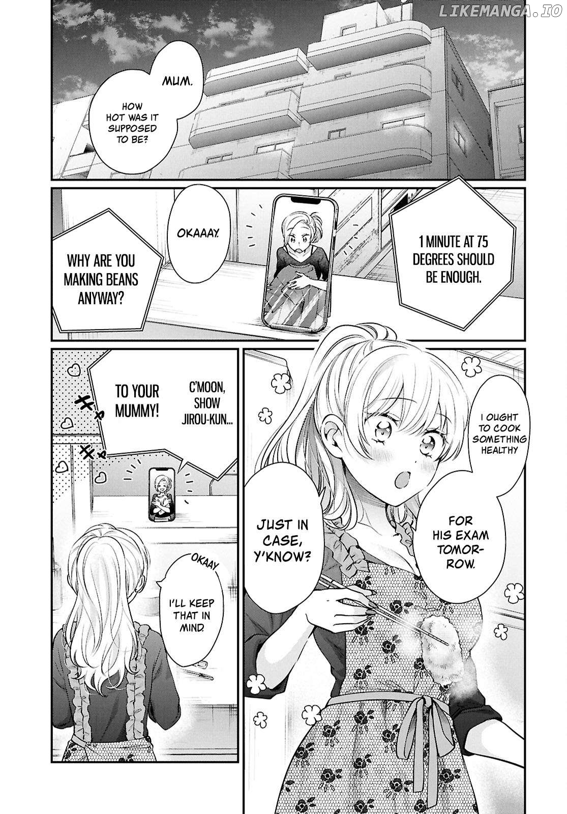 Fuufu Ijou, Koibito Miman, Chapter 77 image 08